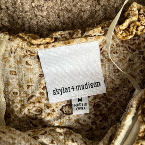 Cropped boho bra top - Picture 3 of 3